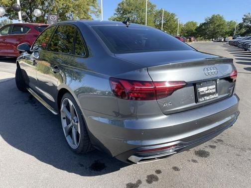 2021 Audi A4 45 S line Premium Plus