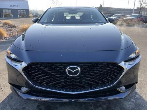 2026 Mazda Mazda3 FWD w/Preferred Package