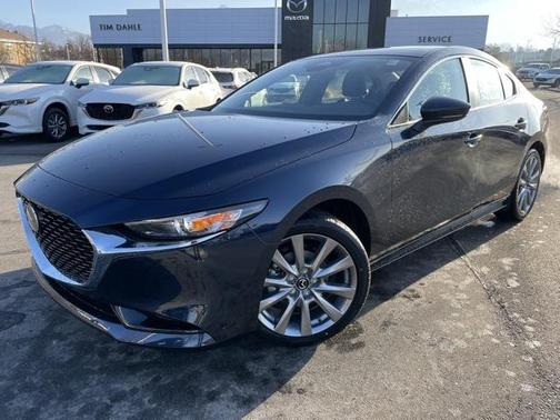 2026 Mazda Mazda3 FWD w/Preferred Package