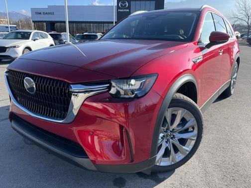 2026 Mazda CX-90 3.3 Turbo Preferred