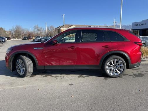 2026 Mazda CX-90 3.3 Turbo Preferred