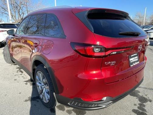 2026 Mazda CX-90 3.3 Turbo Preferred