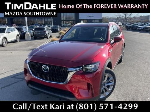 2026 Mazda CX-90 3.3 Turbo Preferred