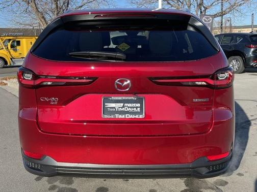 2026 Mazda CX-90 3.3 Turbo Preferred