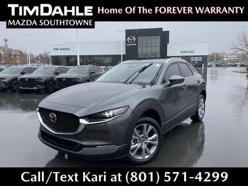 2025 Mazda CX-30 Premium Package