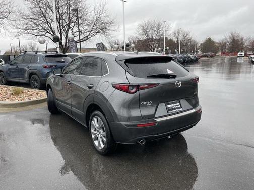 2025 Mazda CX-30 Premium Package