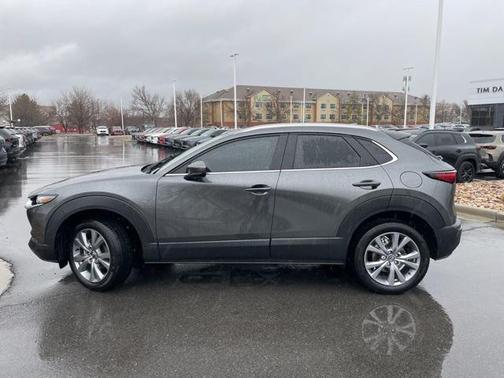 2025 Mazda CX-30 Premium Package