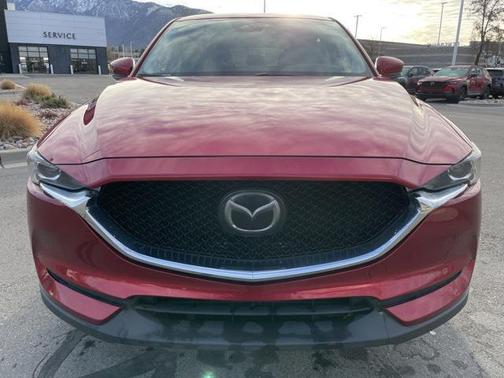 2018 Mazda CX-5 Touring