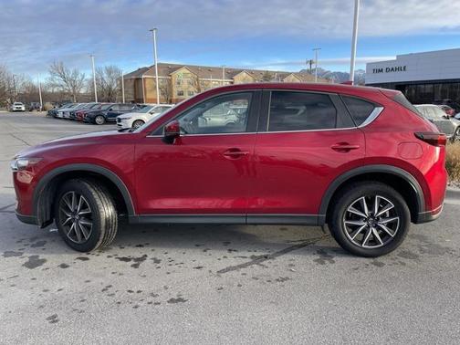 2018 Mazda CX-5 Touring