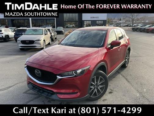 2018 Mazda CX-5 Touring
