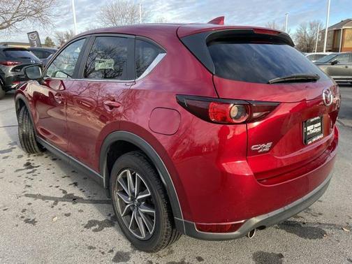 2018 Mazda CX-5 Touring