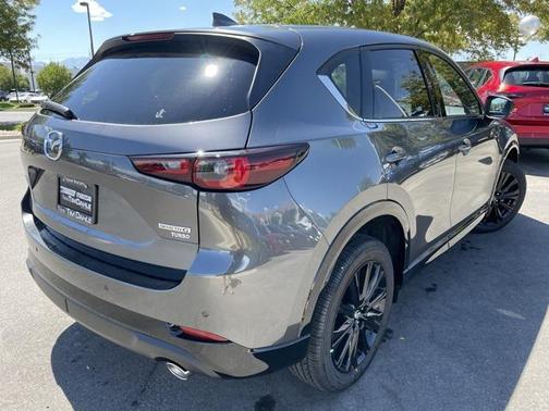 2025 Mazda CX-5 2.5 Turbo Premium