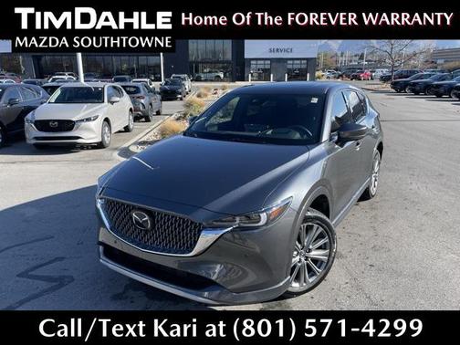 2025 Mazda CX-5 2.5 Turbo Signature