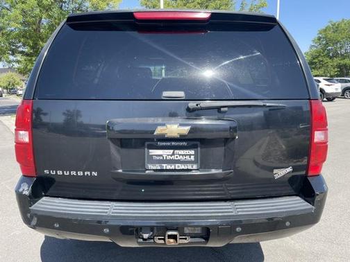 2007 Chevrolet Suburban 1500 LT