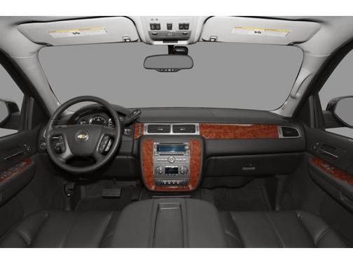 2007 Chevrolet Suburban 1500 LT