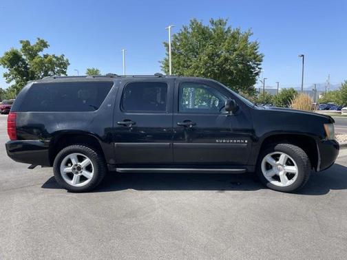2007 Chevrolet Suburban 1500 LT