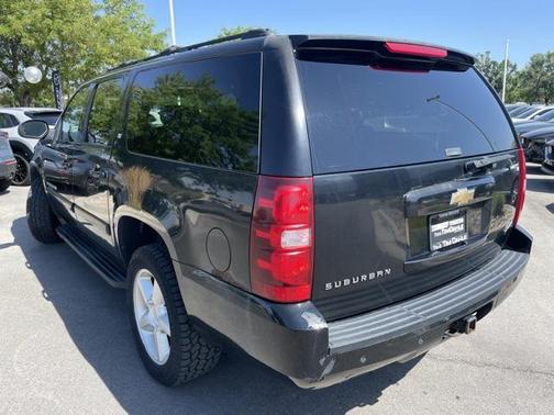 2007 Chevrolet Suburban 1500 LT