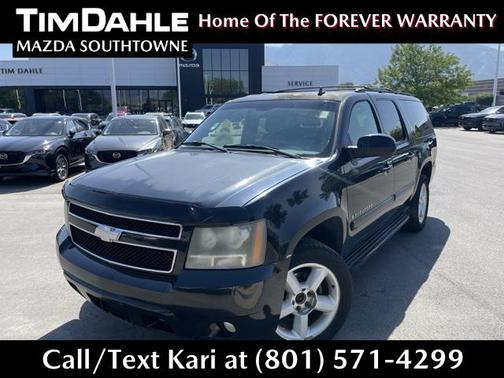 2007 Chevrolet Suburban 1500 LT