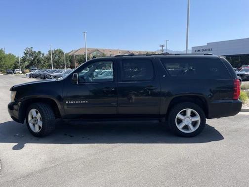 2007 Chevrolet Suburban 1500 LT
