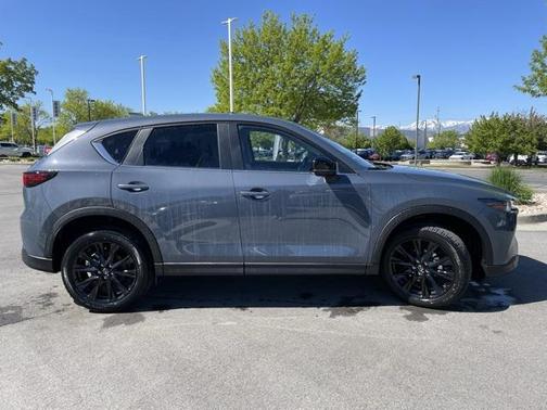 2025 Mazda CX-5 Carbon Edition