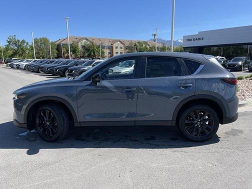2025 Mazda CX-5 Carbon Edition