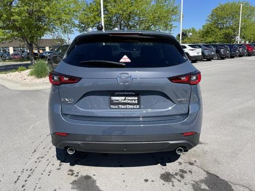 2025 Mazda CX-5 Carbon Edition