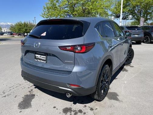 2025 Mazda CX-5 Carbon Edition