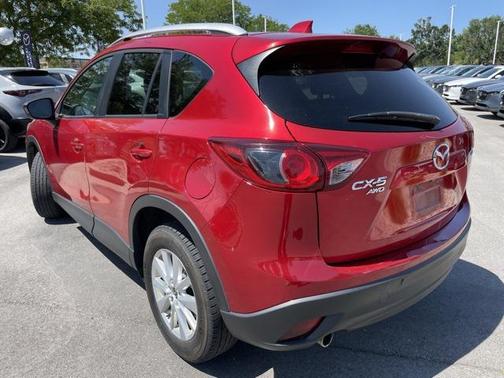 2014 Mazda CX-5 Touring