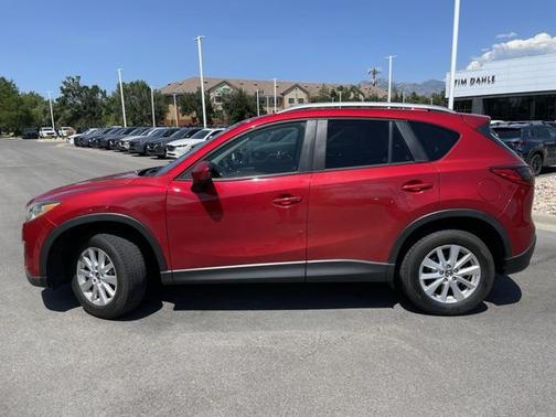 2014 Mazda CX-5 Touring