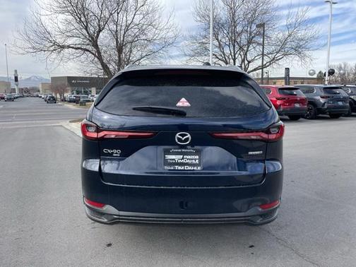 2025 Mazda CX-90 3.3 Turbo S