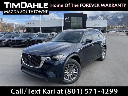 2025 Mazda CX-90 3.3 Turbo S