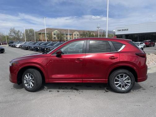 2025 Mazda CX-5 2.5 S Preferred