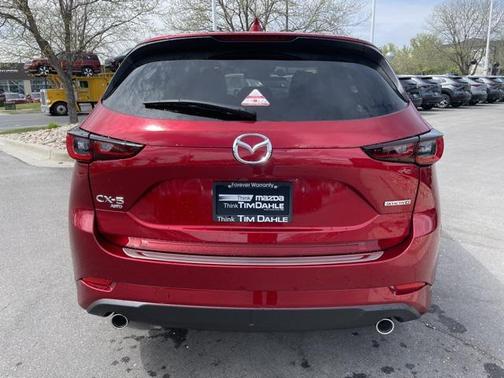 2025 Mazda CX-5 2.5 S Preferred