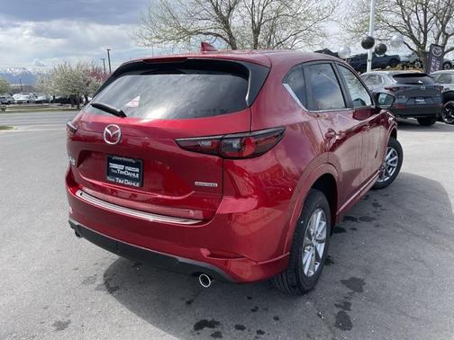 2025 Mazda CX-5 2.5 S Preferred