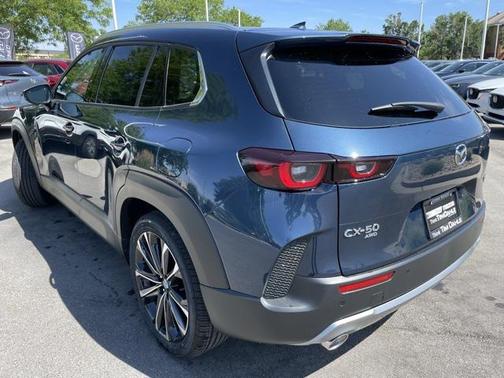 2025 Mazda CX-50 2.5 Turbo Premium Plus Package