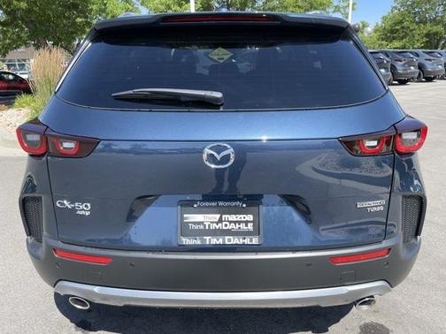 2025 Mazda CX-50 2.5 Turbo Premium Plus Package