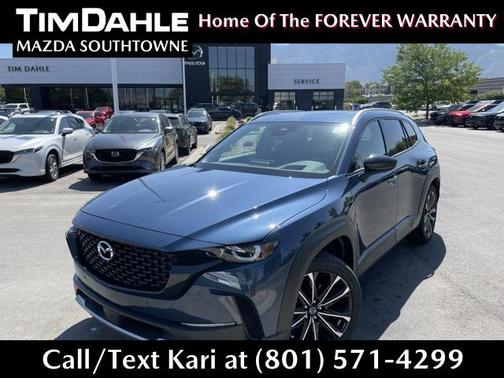 2025 Mazda CX-50 2.5 Turbo Premium Plus Package