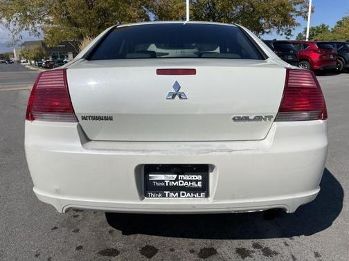 2008 Mitsubishi Galant Base