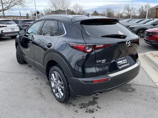 2025 Mazda CX-30 Premium Package