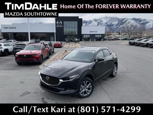 2025 Mazda CX-30 Premium Package