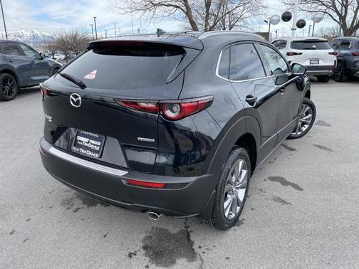 2025 Mazda CX-30 Premium Package