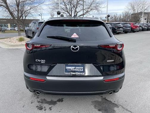 2025 Mazda CX-30 Premium Package
