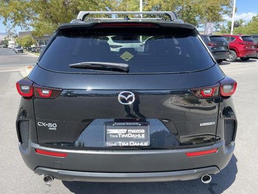 2025 Mazda CX-50 2.5 S Premium Plus Package
