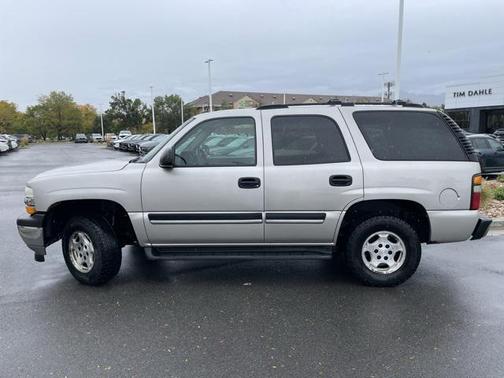 2005 Chevrolet Tahoe LS