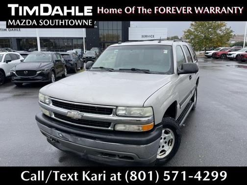 2005 Chevrolet Tahoe LS