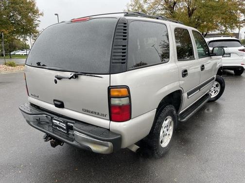 2005 Chevrolet Tahoe LS