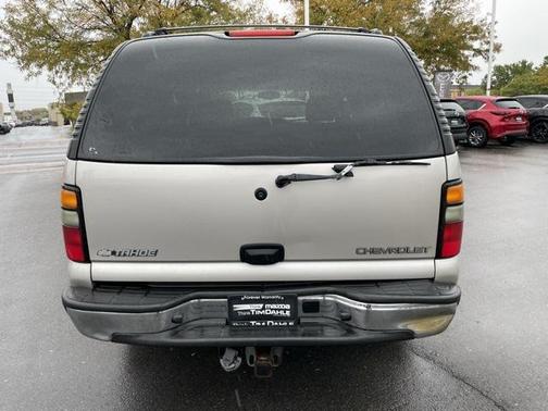2005 Chevrolet Tahoe LS
