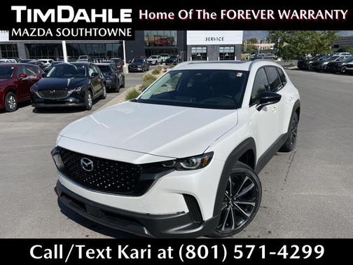 2025 Mazda CX-50 2.5 S Premium Plus Package