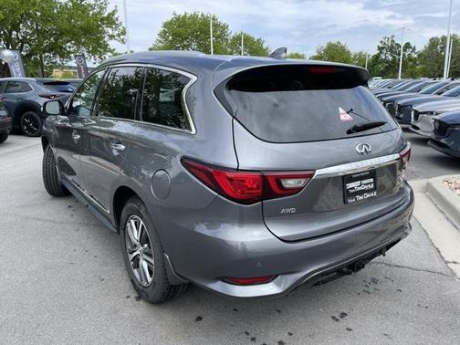 2020 INFINITI QX60 Pure