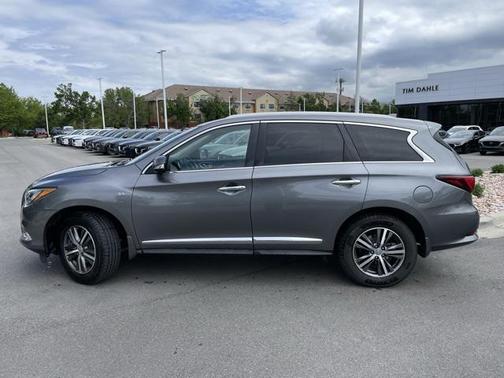 2020 INFINITI QX60 Pure